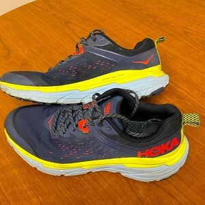 Men’s Hoka One One Challenger ATR 6 Trail Running Shoes - Size 11 2E